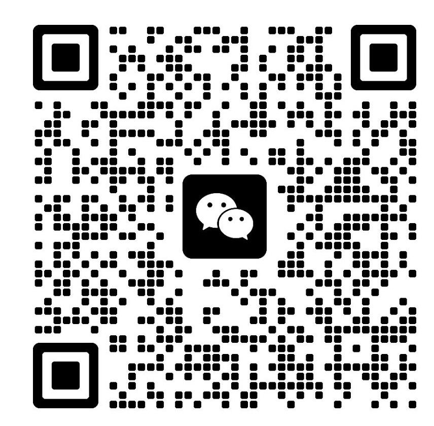 公众号二维码